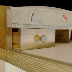 MEUBLE ARTISANAL SUR MESURE - ARTISAN ÉBÉNISTE, GOLFE DE ST-TROPEZ